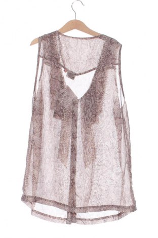 Γυναικείο πουκάμισο ONLY, Μέγεθος XS, Χρώμα Καφέ, Τιμή 2,99 €