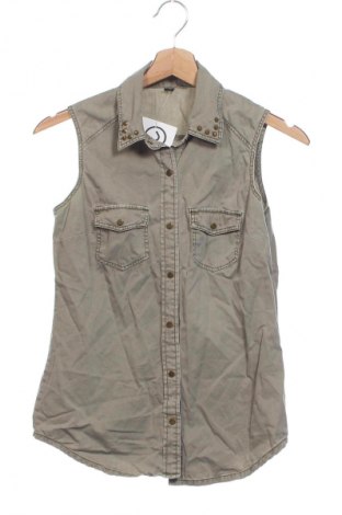 Дамска риза Pimkie, Размер XXS, Цвят Зелен, Цена 2,04 €