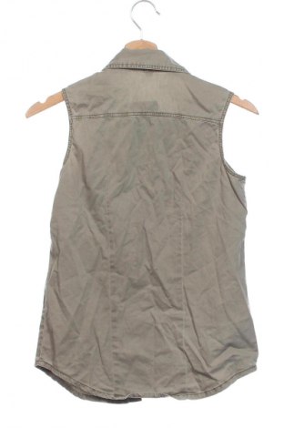 Дамска риза Pimkie, Размер XXS, Цвят Зелен, Цена 2,04 €