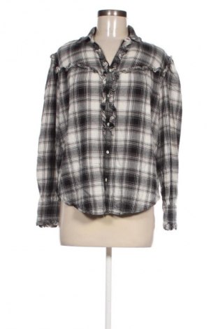 Дамска риза Polo Ralph Lauren, Размер XL, Цвят Сив, Цена 47,55 €