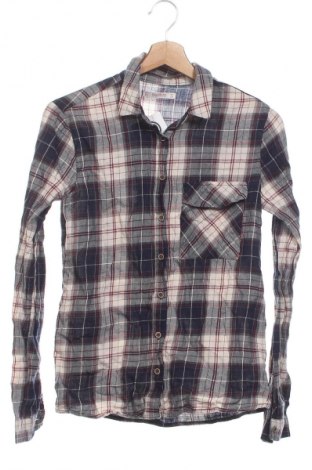 Дамска риза Pull&Bear, Размер XS, Цвят Многоцветен, Цена 2,04 €