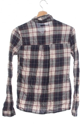 Дамска риза Pull&Bear, Размер XS, Цвят Многоцветен, Цена 2,04 €