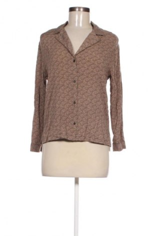 Дамска риза Pull&Bear, Размер S, Цвят Многоцветен, Цена 2,04 €