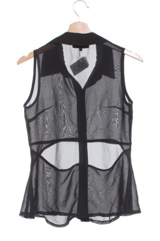 Γυναικείο πουκάμισο Rare, Μέγεθος S, Χρώμα Μαύρο, Τιμή 1,99 €