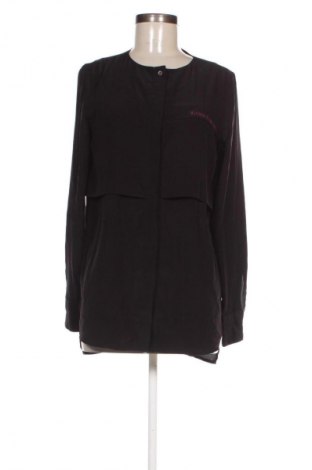 Γυναικείο πουκάμισο Wieder Belebt, Μέγεθος S, Χρώμα Μαύρο, Τιμή 1,99 €