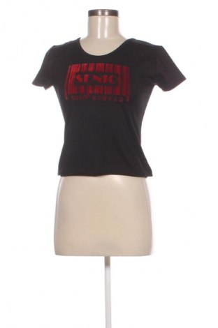 Дамска тениска Unbranded, Размер L, Цвят Черен, Цена 7,66 €