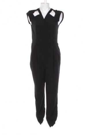 Дамски дълъг гащеризон River Island, Размер M, Цвят Черен, Цена 10,22 €