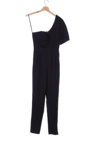 Γυναικεία μακρύ φόρμα Wal G, Μέγεθος XS, Χρώμα Μπλέ, Τιμή 15,99 €