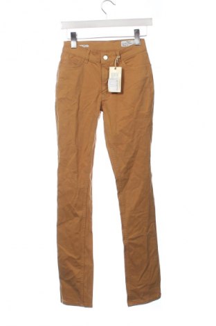 Дамски дънки Unbranded, Размер XS, Цвят Кафяв, Цена 12,27 €