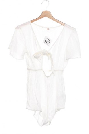 Dámská krátká kombinéza  Unbranded, Velikost XS, Barva Bílá, Cena  79,00 Kč