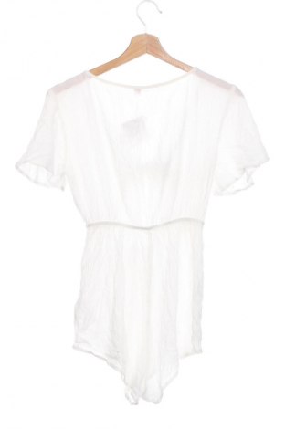 Dámská krátká kombinéza  Unbranded, Velikost XS, Barva Bílá, Cena  79,00 Kč