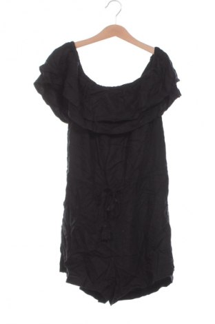 Women's short jumpsuit Pimkie, Μέγεθος XS, Χρώμα Μαύρο, Τιμή 1,99 €
