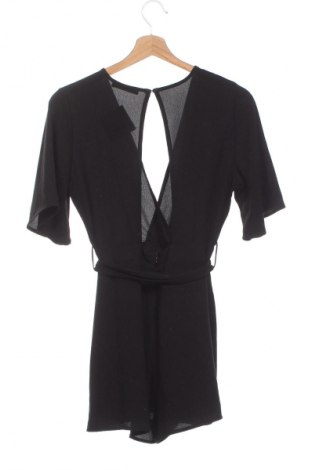 Dámská krátká kombinéza  Terranova, Velikost XS, Barva Černá, Cena  149,00 Kč