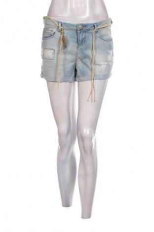 Damskie szorty Bsk, Rozmiar M, Kolor Niebieski, Cena 33,99 zł