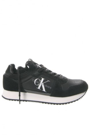 Дамски обувки Calvin Klein Jeans, Размер 39, Цвят Черен, Цена 56,24 €, #130605542