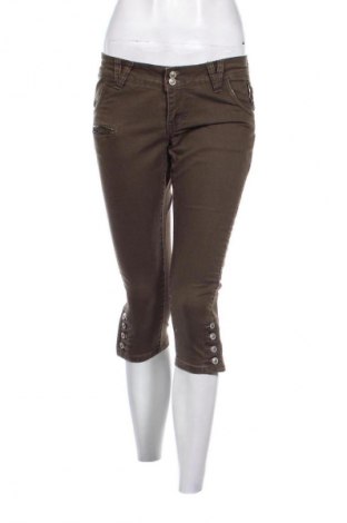 Дамски панталон Unbranded, Размер M, Цвят Бежов, Цена 2,04 €