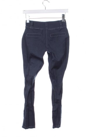 Γυναικείο παντελόνι Unbranded, Μέγεθος XXS, Χρώμα Μπλέ, Τιμή 7,99 €