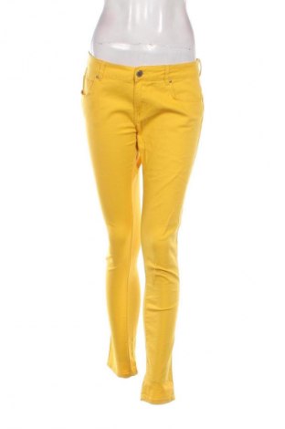 Γυναικείο παντελόνι Calliope, Μέγεθος M, Χρώμα Κίτρινο, Τιμή 1,99 €