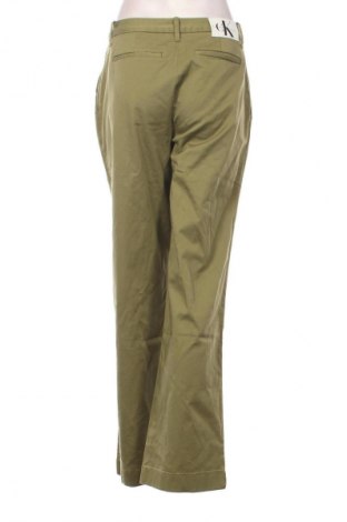 Női nadrág Calvin Klein Jeans, Méret S, Szín Zöld, Ár 7 919 Ft