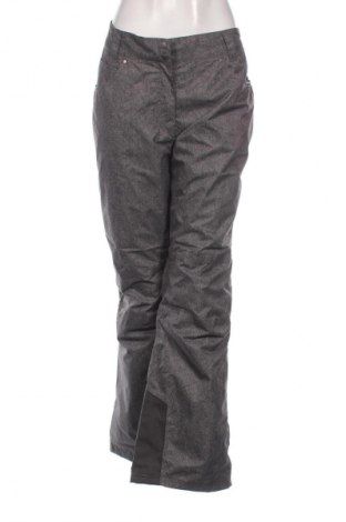 Női nadrág téli sportokhoz Unbranded, Méret L, Szín Szürke, Ár 7 759 Ft