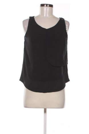 Γυναικείο αμάνικο μπλουζάκι Unbranded, Μέγεθος S, Χρώμα Μαύρο, Τιμή 1,99 €