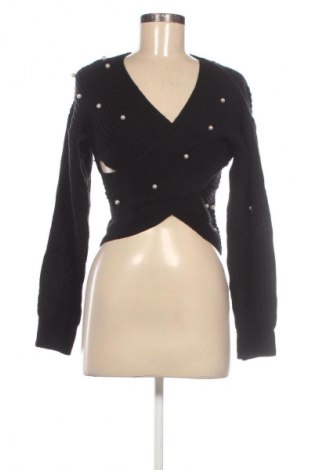 Дамски пуловер Unbranded, Размер M, Цвят Черен, Цена 14,82 €