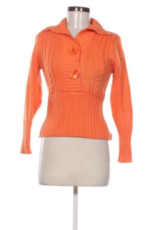 Dámský svetr Unbranded, Velikost S, Barva Oranžová, Cena  199,00 Kč