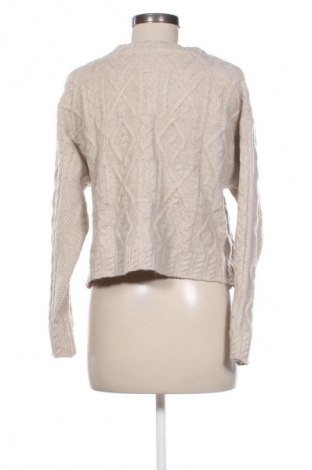 Dámsky pulóver Unbranded, Veľkosť S, Farba Béžová, Cena  3,95 €