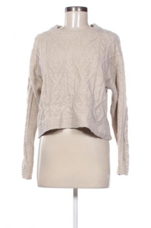 Dámsky pulóver Unbranded, Veľkosť S, Farba Béžová, Cena  3,95 €