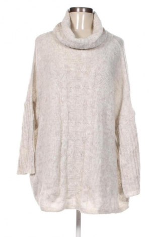 Dámsky pulóver Unbranded, Veľkosť L, Farba Sivá, Cena  3,95 €