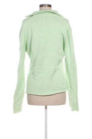 Γυναικείο πουλόβερ Unbranded, Μέγεθος L, Χρώμα Πράσινο, Τιμή 4,99 €