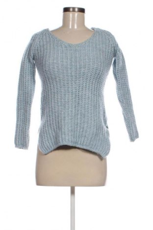 Дамски пуловер Unbranded, Размер S, Цвят Син, Цена 13,29 €