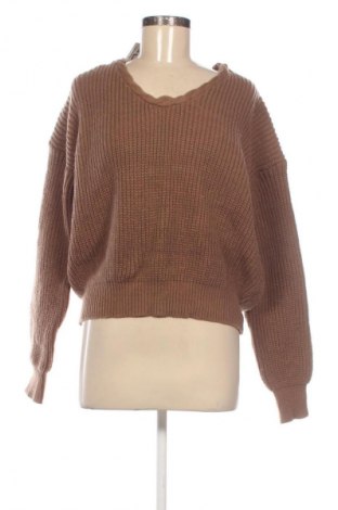 Női pulóver Unbranded, Méret L, Szín Barna, Ár 2 039 Ft
