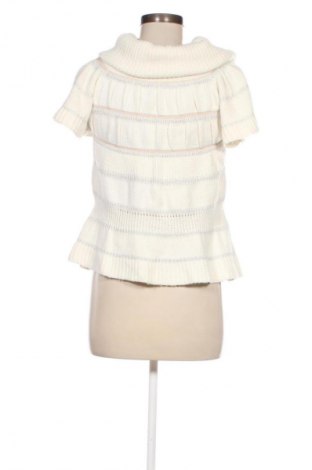 Дамски пуловер Unbranded, Размер S, Цвят Бял, Цена 3,57 €