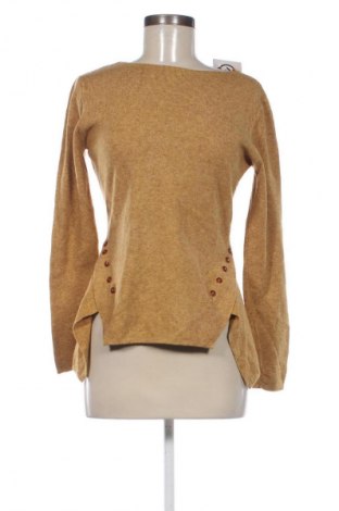 Dámsky pulóver Unbranded, Veľkosť S, Farba Žltá, Cena  3,95 €