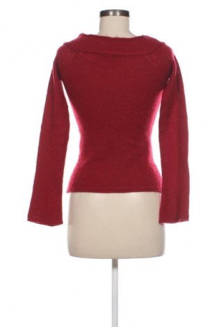 Dámský svetr Unbranded, Velikost S, Barva Červená, Cena  139,00 Kč