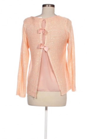 Дамски пуловер Unbranded, Размер M, Цвят Оранжев, Цена 3,57 €