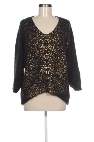 Дамски пуловер Unbranded, Размер M, Цвят Черен, Цена 13,29 €