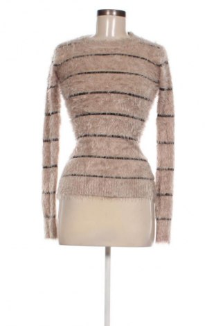 Дамски пуловер Unbranded, Размер S, Цвят Бежов, Цена 3,57 €
