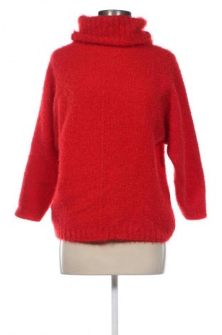 Dámský svetr Unbranded, Velikost M, Barva Červená, Cena  29,00 Kč