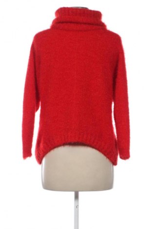 Dámský svetr Unbranded, Velikost M, Barva Červená, Cena  29,00 Kč