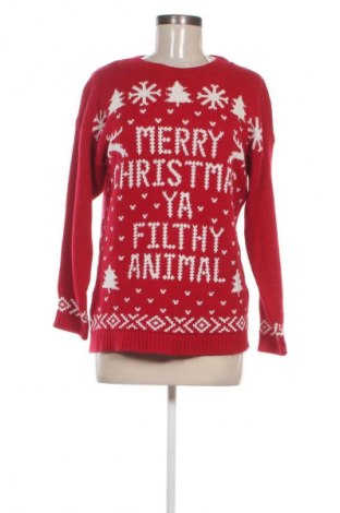 Dámský svetr Unbranded, Velikost L, Barva Červená, Cena  159,00 Kč
