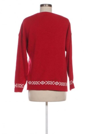 Dámský svetr Unbranded, Velikost L, Barva Červená, Cena  159,00 Kč