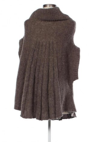 Дамски пуловер Unbranded, Размер M, Цвят Кафяв, Цена 3,06 €