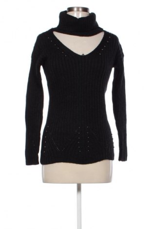 Γυναικείο πουλόβερ Unbranded, Μέγεθος M, Χρώμα Μαύρο, Τιμή 5,99 €