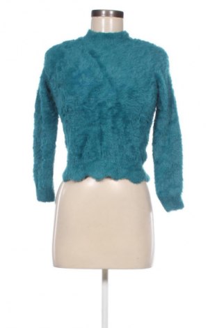 Γυναικείο πουλόβερ Unbranded, Μέγεθος S, Χρώμα Μπλέ, Τιμή 3,99 €