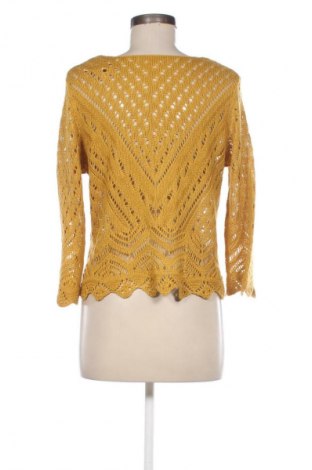 Γυναικείο πουλόβερ Unbranded, Μέγεθος M, Χρώμα Κίτρινο, Τιμή 0,99 €