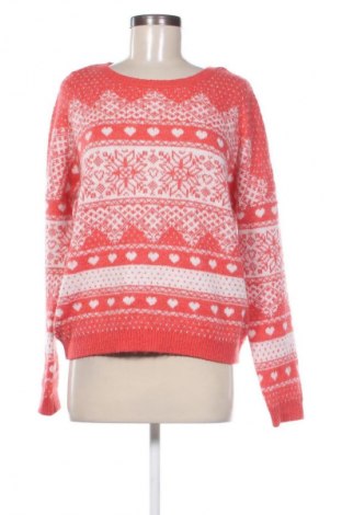 Дамски пуловер Unbranded, Размер M, Цвят Оранжев, Цена 7,15 €