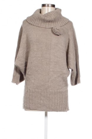 Дамски пуловер Unbranded, Размер M, Цвят Бежов, Цена 3,57 €