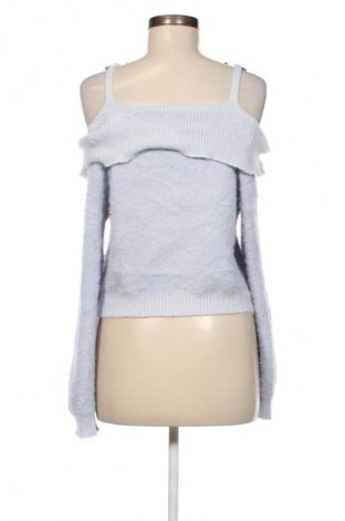 Дамски пуловер Unbranded, Размер M, Цвят Син, Цена 4,60 €